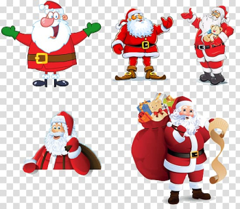Santa Claus Christmas , Santa Claus transparent background PNG clipart Santa Claus Christmas , Santa Claus transparent background PNG clipart