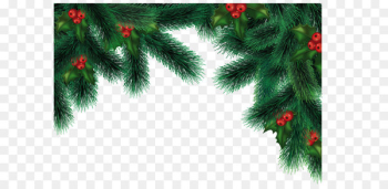 Santa Claus Christmas tree Christmas decoration - Creative Christmas 