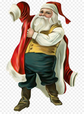 Santa Claus Ded Moroz Snegurochka Christmas Day Mrs. Claus - santa claus 