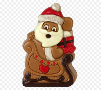 Santa Claus Easter Bunny Christmas Day Christmas ornament Reindeer - santa claus 