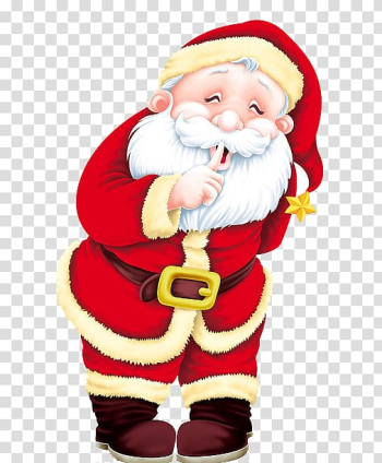 Santa Claus Father Christmas , Santa Claus transparent background PNG clipart