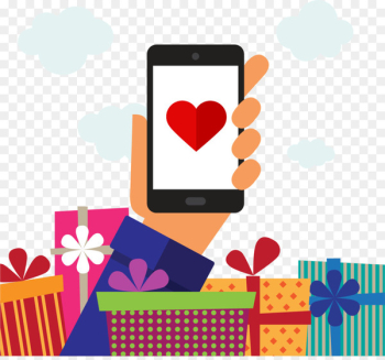 Santa Claus Gift Valentines Day Heart - Gift Heap gifts Santa Claus Gift Valentines Day Heart - Gift Heap gifts
