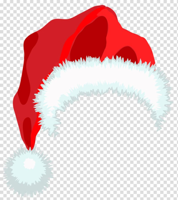 Santa Claus Hat Christmas , Christmas Hat transparent background PNG clipart Santa Claus Hat Christmas , Christmas Hat transparent background PNG clipart