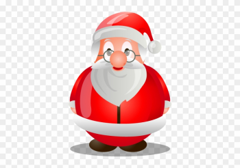 Santa Claus Icon - Merry Christmas Icon Png Santa Claus Icon - Merry Christmas Icon Png
