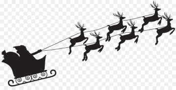 Santa Claus Mrs. Claus Christmas Ded Moroz Clip art - Santa png ...