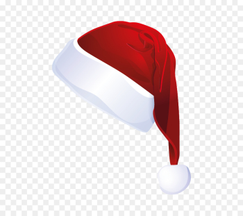 Santa Claus Mrs. Claus White Christmas Bonnet - santa claus png ...