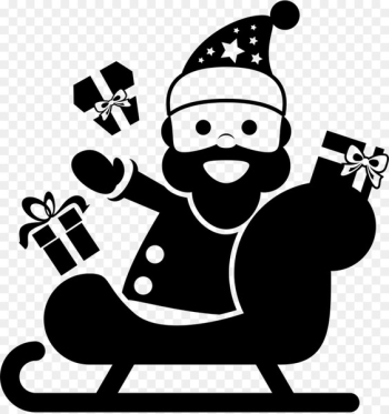 Santa Claus's reindeer Santa Claus's reindeer Mrs. Claus Rudolph - santa claus 