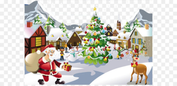 Santa Claus Snow Christmas - Merry Christmas Santa Claus Snow Christmas - Merry Christmas