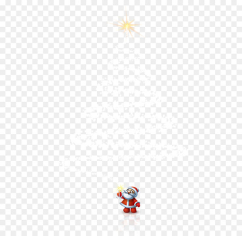 Santa Claus Yellow Christmas Pattern - Christmas aura Santa Claus Yellow Christmas Pattern - Christmas aura