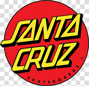 Santa Cruz Skateboarding Logo Vector (.EPS) Free Download