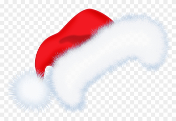 Santa Hat Clip Art 3 Image - Christmas Day