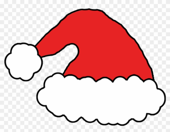 Santa Hat Clip Art Hats Image - Santa Hat Svg Free