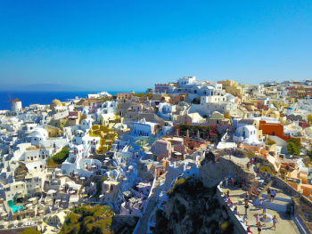 Santorini Greece Santorini Greece