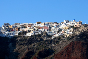 Santorini, Greece Santorini, Greece