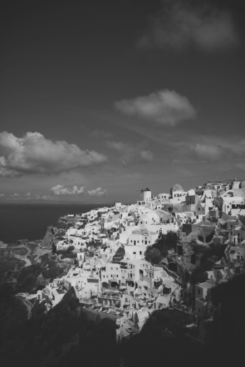Santorini, Greece Santorini, Greece