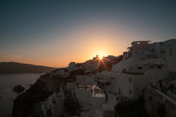 Santorini, Greece Santorini, Greece