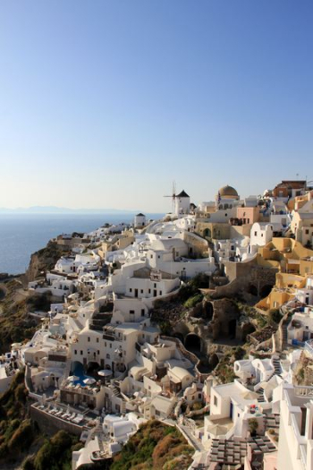 Santorini Island, Greece Santorini Island, Greece