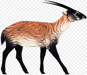 Saola The Endless Forest Horse Unicorn Okapi - Endless Forest 