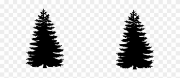 Sapin Clip Art - Black And White Pine Tree Clip Art Sapin Clip Art - Black And White Pine Tree Clip Art