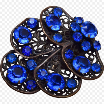 Sapphire, Jewellery, Brooch, Cobalt Blue, Blue PNG Sapphire, Jewellery, Brooch, Cobalt Blue, Blue PNG