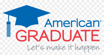 Sarcastic - American Graduate Logo Sarcastic - American Graduate Logo