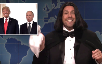 Saturday Night Live Recap: Adam Sandler Hilariously Brings Back ...