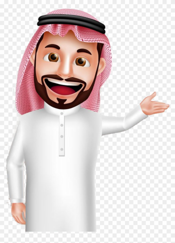 Saudi Arabia Arabs Clip Art - Arabi Man Vector Free Saudi Arabia Arabs Clip Art - Arabi Man Vector Free