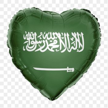 Saudi Arabia flag png balloon | Free PNG - rawpixel Saudi Arabia flag png balloon | Free PNG - rawpixel
