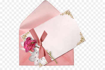 Saudi Arabia Wedding invitation Envelope Paper Convite - envelope 
