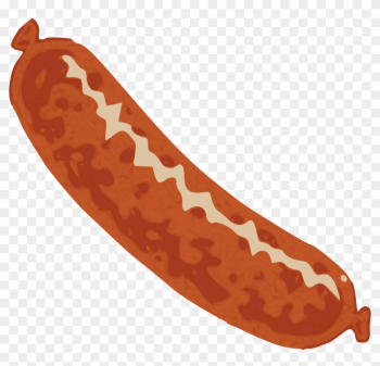 Sausage Png Transparent Images - Sausage Clipart