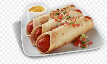 Sausage roll Hot dog Wrap Fast food - sandwiches Sausage roll Hot dog Wrap Fast food - sandwiches