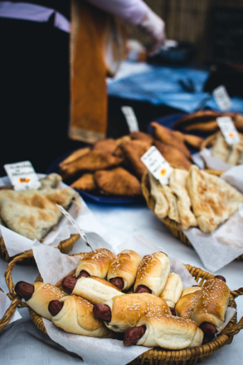 Sausage rolls Sausage rolls