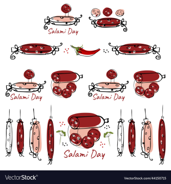 sausage set sausage set