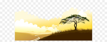Savannah Clip art - Savannah PNG Clipart Image Savannah Clip art - Savannah PNG Clipart Image