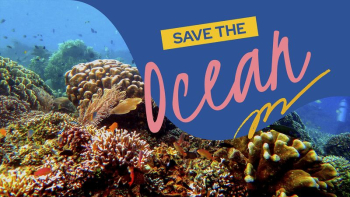 Save ocean presentation slide template, | Free PSD Template - rawpixel Save ocean presentation slide template, | Free PSD Template - rawpixel