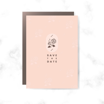 Save the date card vector | Free stock vector - 523445 Save the date card vector | Free stock vector - 523445