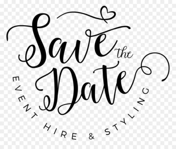 Save the date Wedding invitation - save the date 