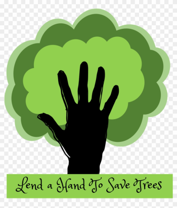 Save Tree Png Image - Posters On Save Trees