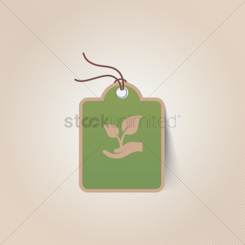 Save trees tag