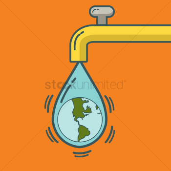 Save water