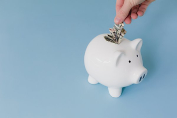 Saving Money Piggy Bank Saving Money Piggy Bank