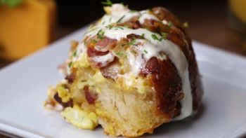 Savory Breakfast Roll Savory Breakfast Roll