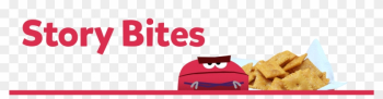 Savory Snack Story Bites - Fast Food Savory Snack Story Bites - Fast Food
