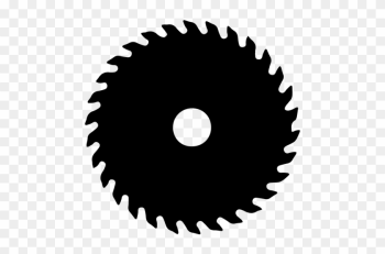 Saw Blade Silhouette Transparent Png - Circle Saw Png Saw Blade Silhouette Transparent Png - Circle Saw Png