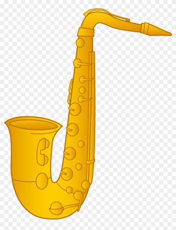 Saxophone Clip Art Pictures - Saxophone Clipart