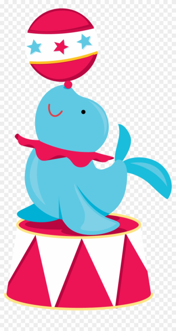 Say Hello - Foca Circo Png Say Hello - Foca Circo Png