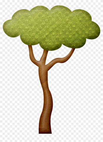 Say Hello - Zoo Tree Clipart Say Hello - Zoo Tree Clipart