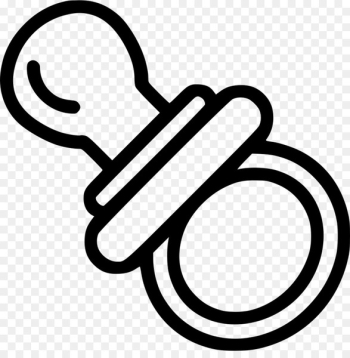Scalable Vector Graphics Computer Icons Pacifier Infant Child - child 