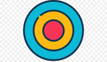 Scalable Vector Graphics Target archery Icon - Target Scalable Vector Graphics Target archery Icon - Target