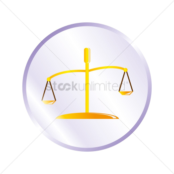 Scale balance Scale balance